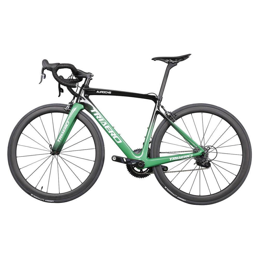 Aero Road Bike A8 – ICAN Cycling VIP Club