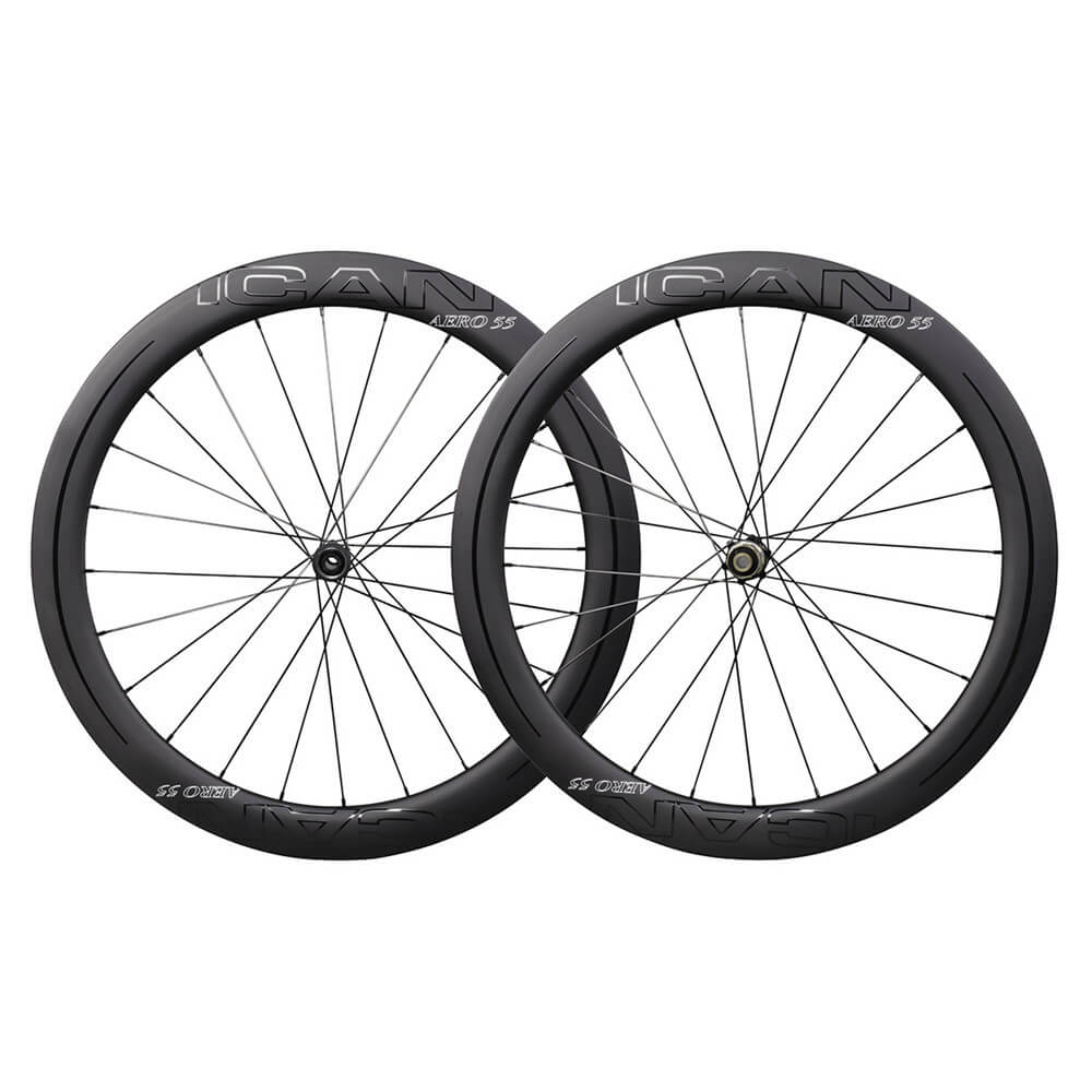 パーツ ICAN AERO55 DISC AERO 55 Disc – ICAN Cycling VIP Club