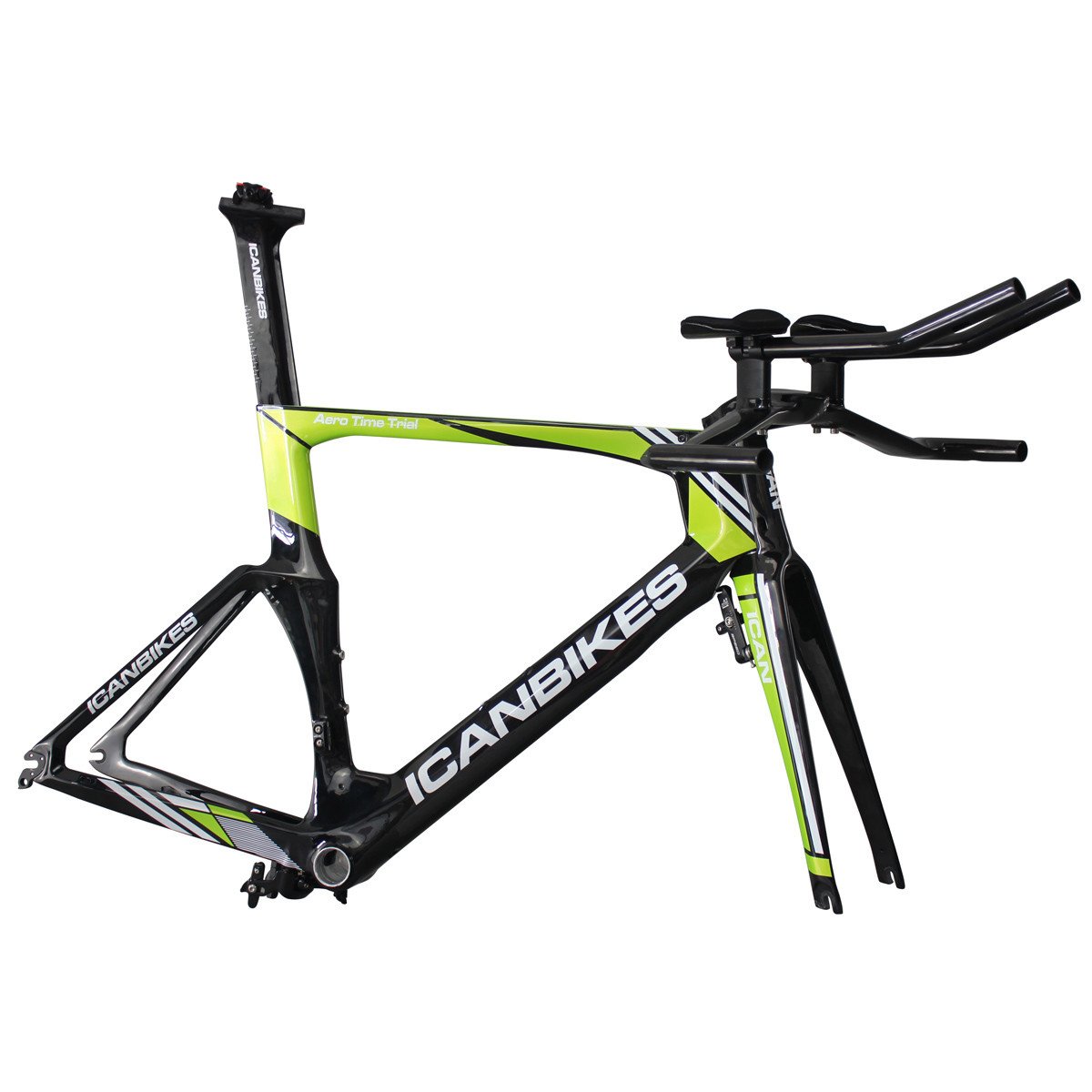 Time Trail Frameset TT01 – ICAN Cycling VIP Club