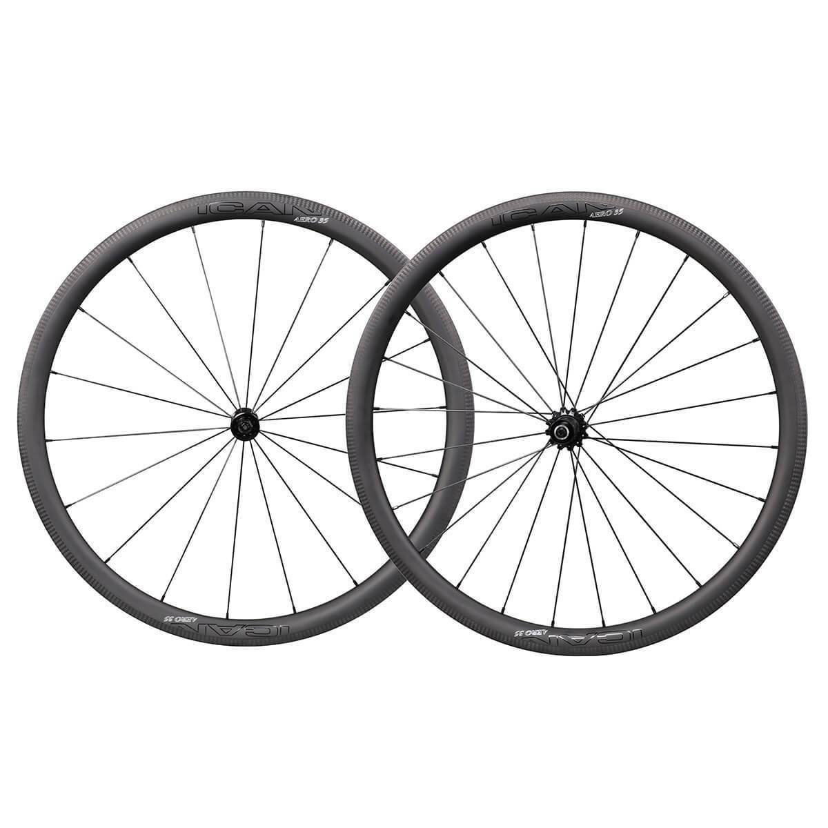 AERO 35 – ICAN Cycling VIP Club