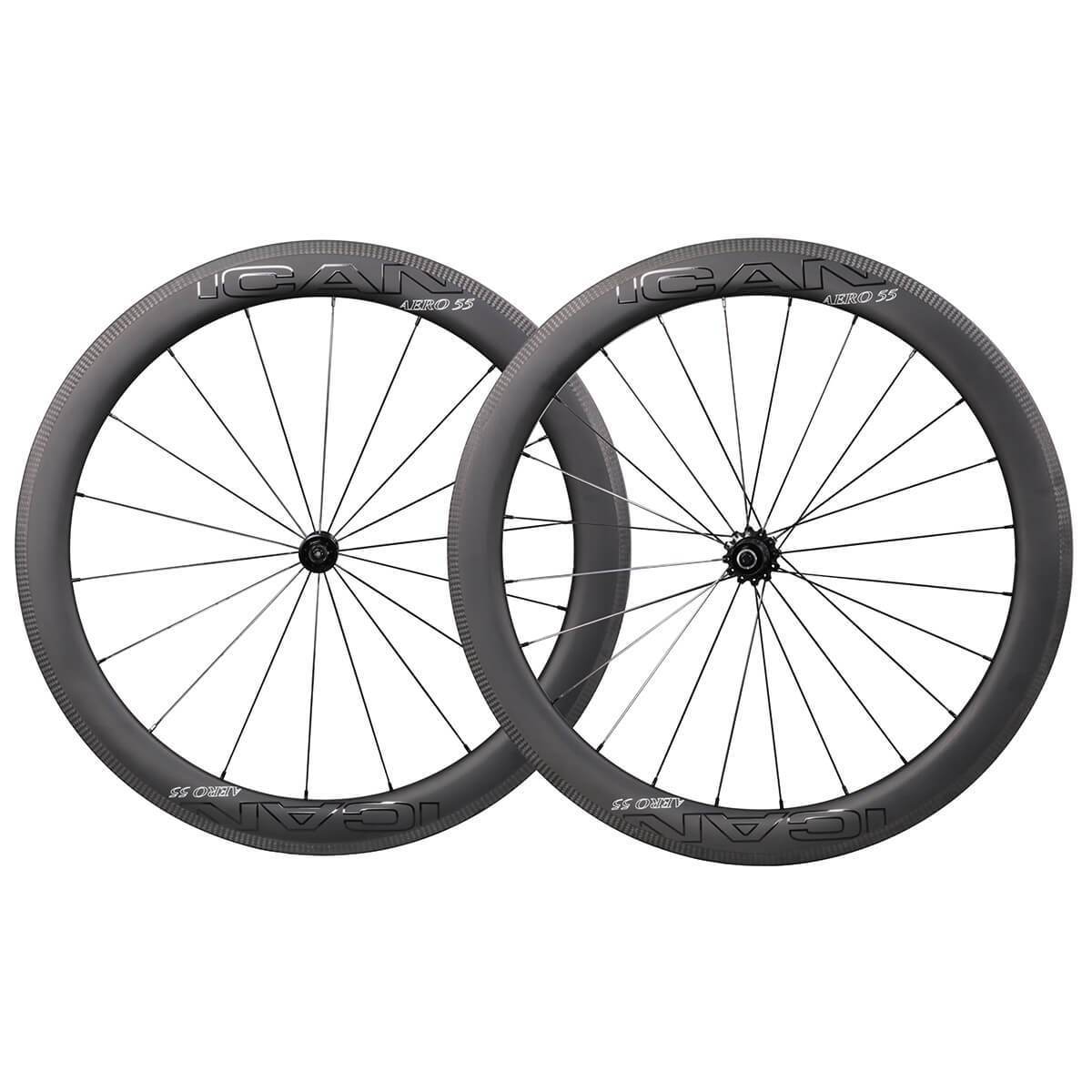 パーツ ICAN AERO55 DISC AERO 55 – ICAN Cycling VIP Club